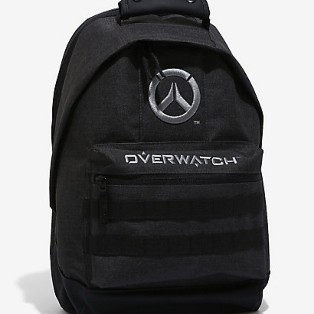 Overwatch Logo Backpack
